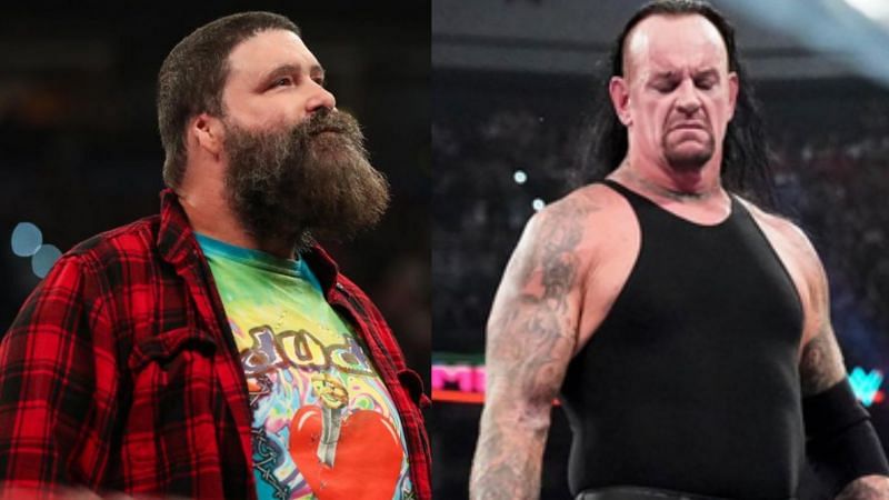Mick Foley had something to say about The Undertaker&#039;s recent comments
