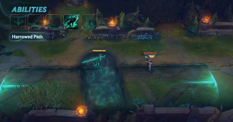 Viego&#039;s Harrowed Path (Screengrab via League of Legends)