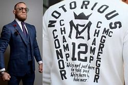What is 'Roots of Fight' and how is it related to Conor McGregor?