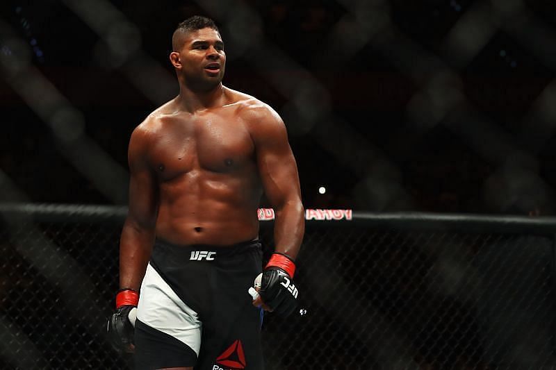 Alistair Overeem will fight in the main event of UFC Vegas 18