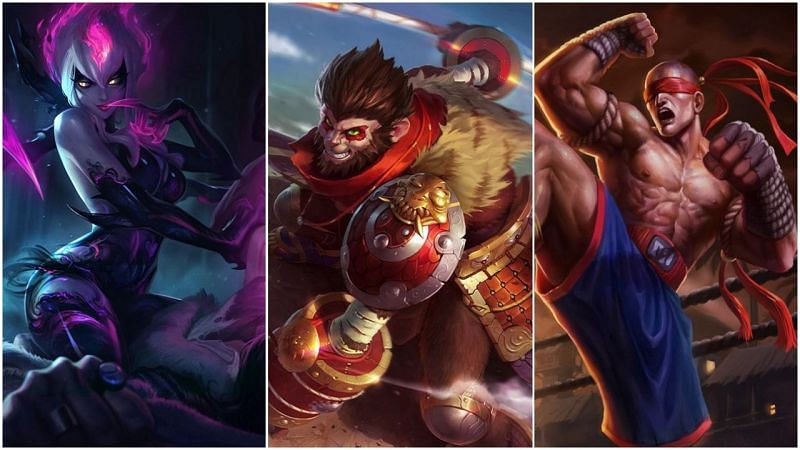 Patch notes 10.14 de LoL altera meta e nerfa Ezreal, Varus e Wukong, lol