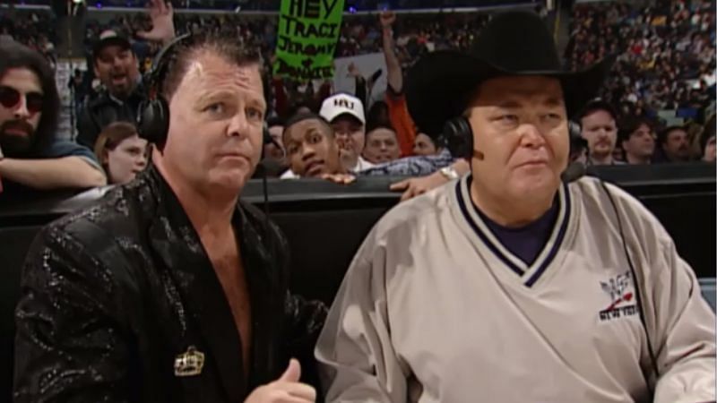 Jim Ross disliked controversial WWE finish that reminded him of Owen ...