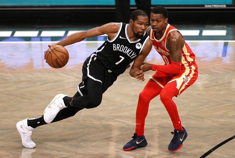 Atlanta Hawks v Brooklyn Nets