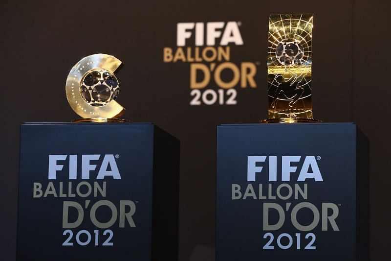 The Ballon d&#039;Or is the highest individual honour in football.