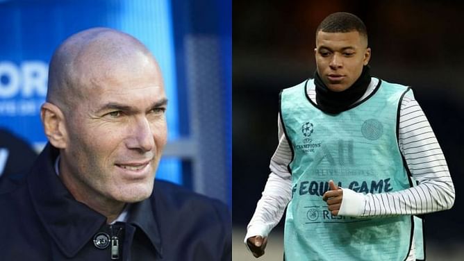 Real Madrid plan €150m Kylian Mbappe move- Reports