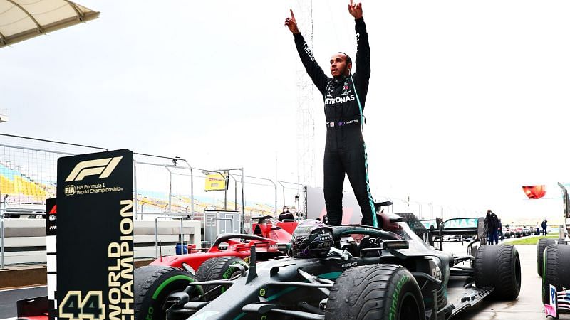 Lewis Hamilton won the Turkish GP in a car that was by no means the fastest car on the grid.