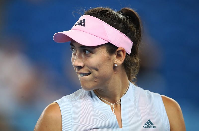 Garbine Muguruza