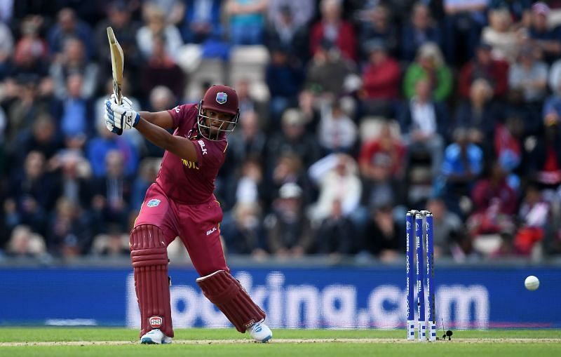 Nicholas Pooran