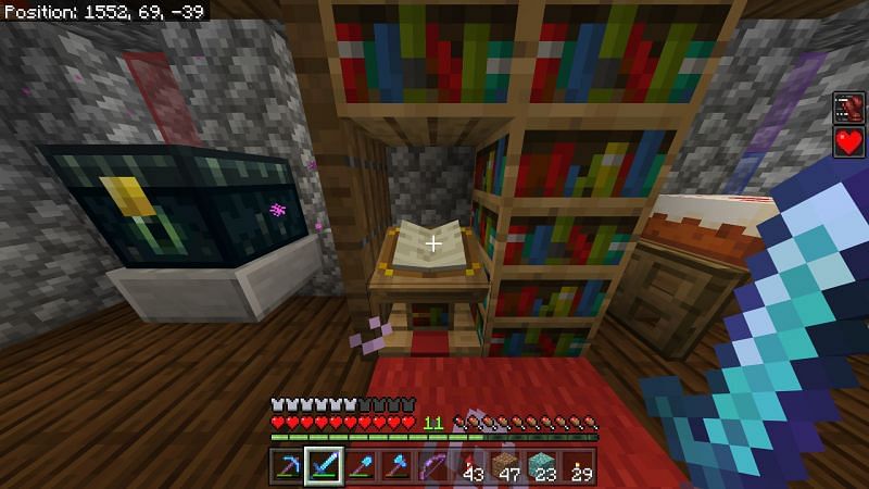 Minecraft livro