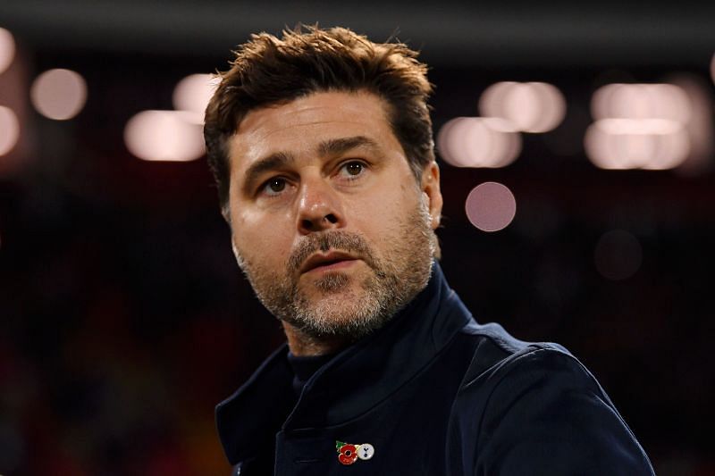 Mauricio Pochettino will take charge of his first game as PSG boss
