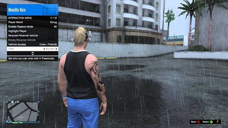GTA Online player gets back crew after losing access