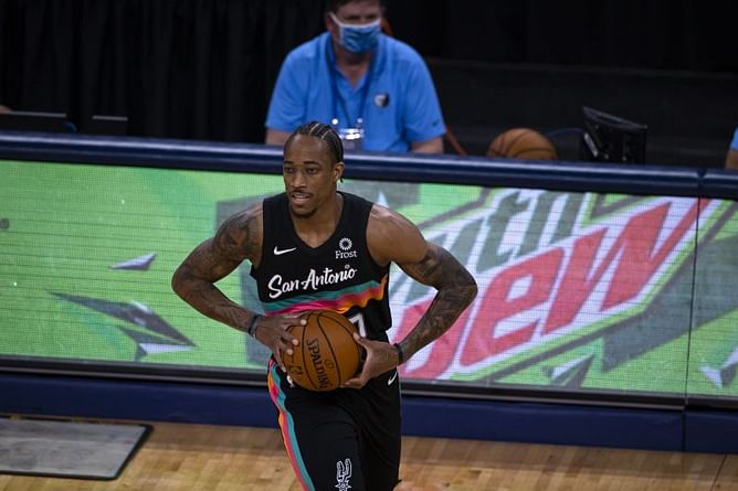 San Antonio Spurs 118-109 LA Lakers: Twitter erupts as DeMar DeRozan and crew snatch close win