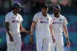 Ravichandran Ashwin, Jasprit Bumrah move up on the ICC Test Rankings for Bowlers