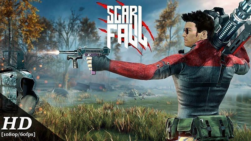 5 best offline games like Free Fire and PUBG Mobile Lite in 2021