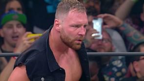 Renee Paquette reveals on-air comments she was told to say about Jon Moxley