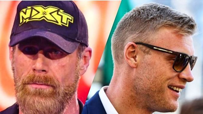 Shawn Michaels sends video invitation to Cricket legend Freddie Flintoff - "Be careful what you ask for!"