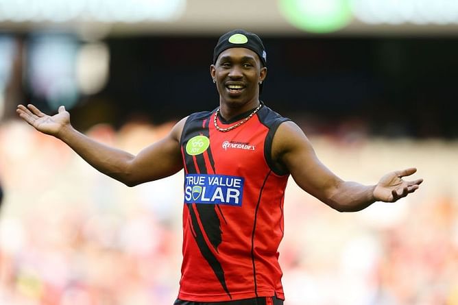 Dwayne Bravo bats for T10 format; says it can extend cricketers' careers