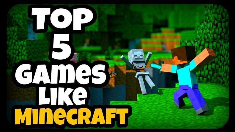 5 best Android games like Minecraft on Google Play Store