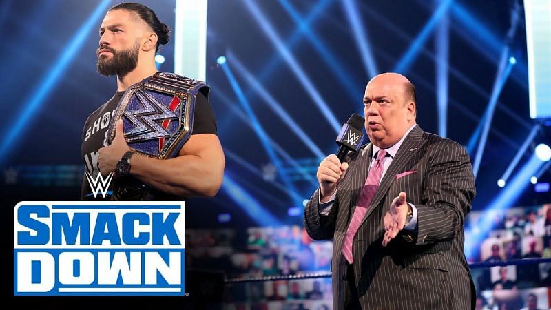 Roman Reigns and Paul Heyman have been must-see TV on SmackDown