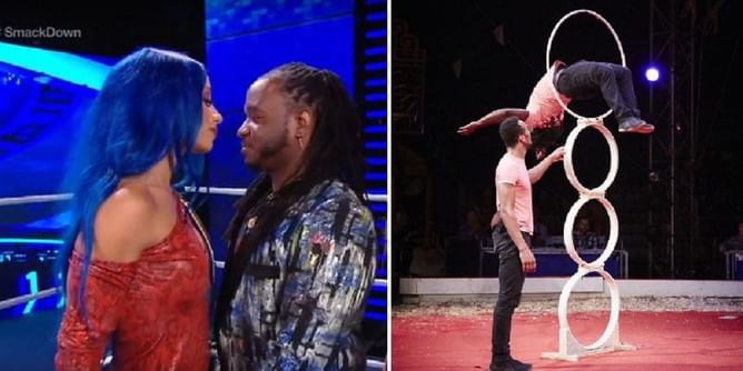5 things you didn't know about WWE's Sommelier Reginald