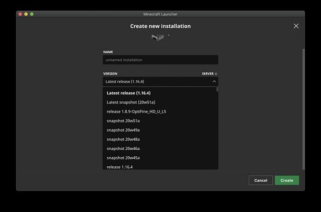 How to download Minecraft Java edition snapshots in 2021