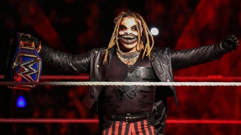 Can&#039;t WWE just give The Fiend one memorable run with the title?