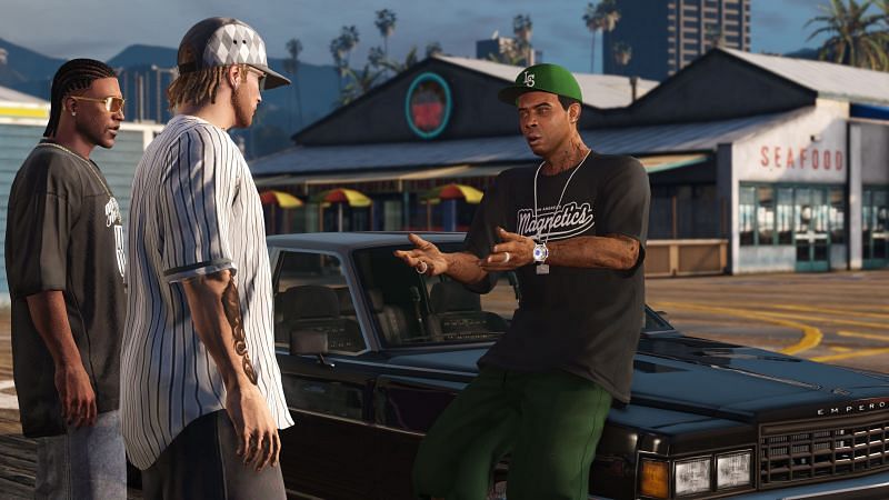 Top 5 glaring issues with GTA Online in 2021