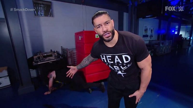 Roman Reigns has been a heel for almost two years in WWE