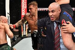 Khabib Nurmagomedov's manager reacts to Conor McGregor's TKO loss at UFC 257
