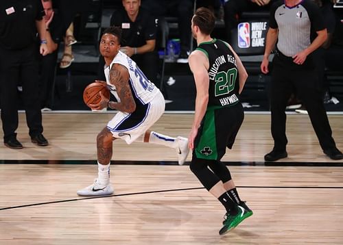 Orlando Magic v Boston Celtics