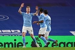 Chelsea 1-3 Manchester City | Player Ratings as Sky Blues run riot at Stamford Bridge | Premier League 2020-21