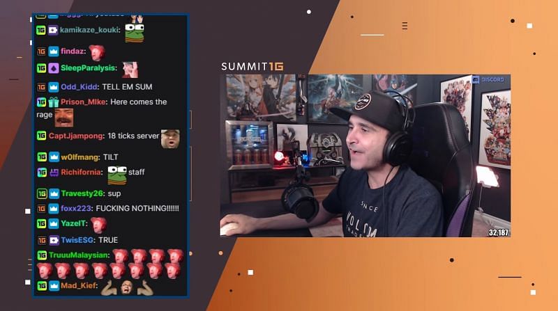 Summit1g rages over Escape From Tarkov&#039;s issues