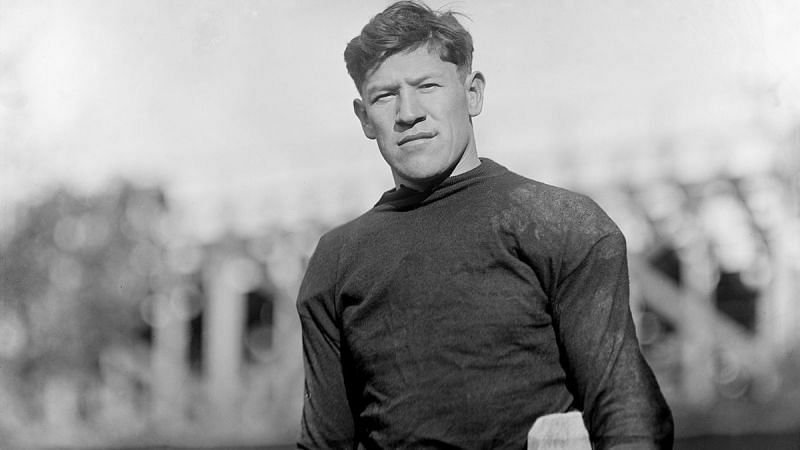 Jim Thorpe became NFL President in 1920