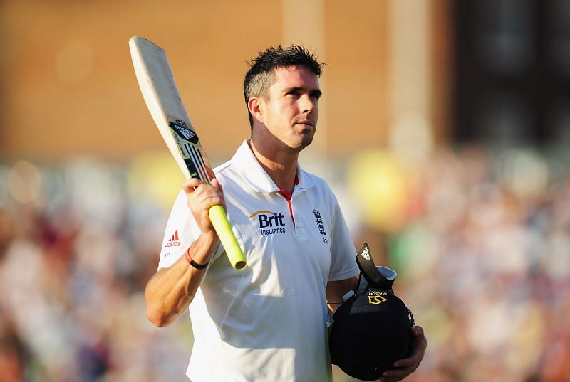 Kevin Pietersen enjoyed great success against India