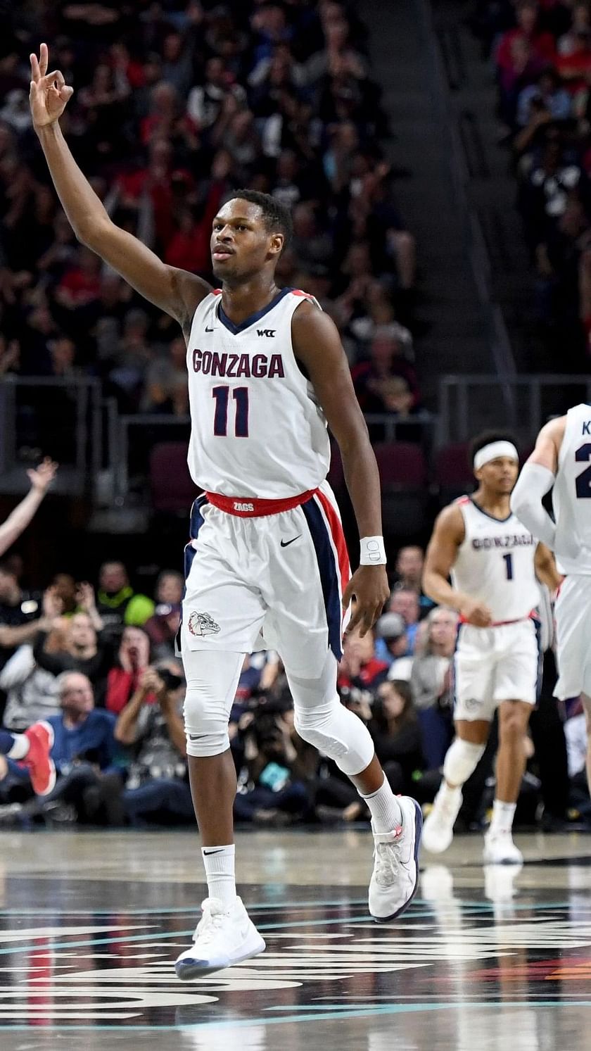 How to Stream the Gonzaga vs. Saint Mary's (CA) Game Live - WCC