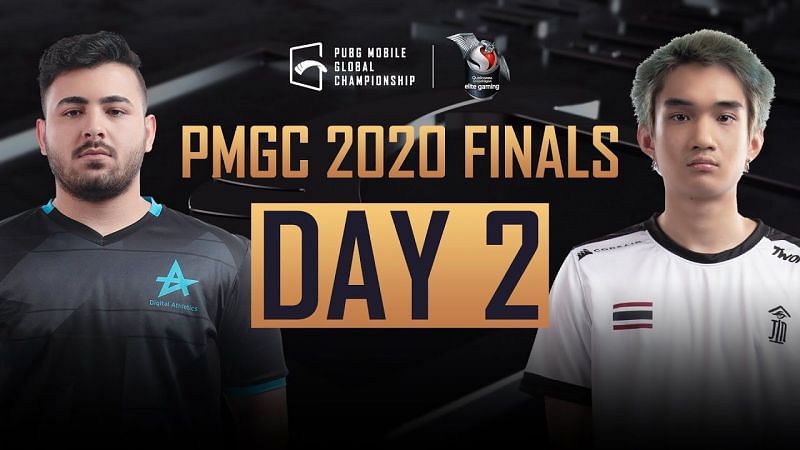 PMGC Finals day 2