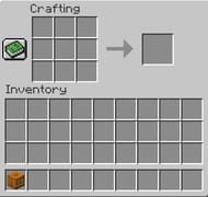 Step 4 to Make a Jack O Lantern in Minecraft