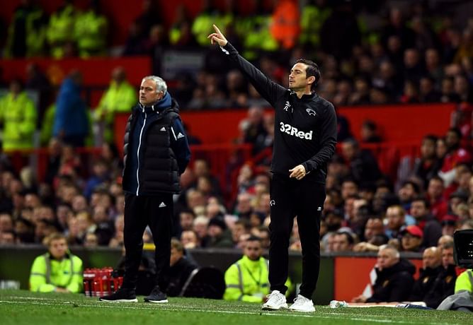 "I am always sad when a colleague loses his job" - Jose Mourinho on Chelsea sacking Frank Lampard