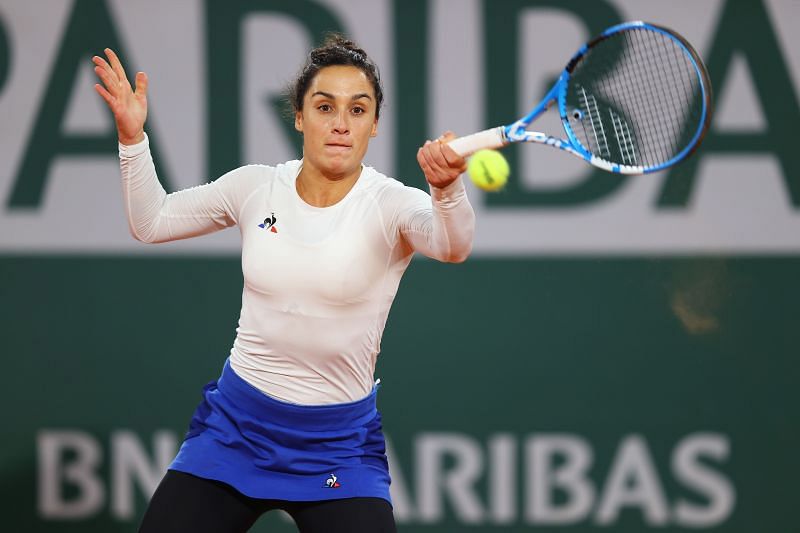 Martina Trevisan at the 2020 French Open