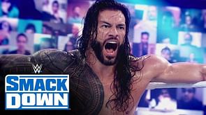 "That’s a great responsibility" - Roman Reigns on being the last to be eliminated in the Royal Rumble