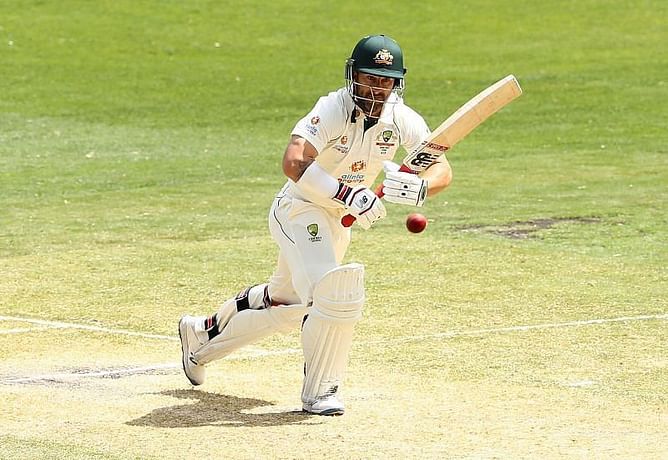 “He will be fine” - Matthew Wade confident of Steve Smith tackling Ravichandran Ashwin