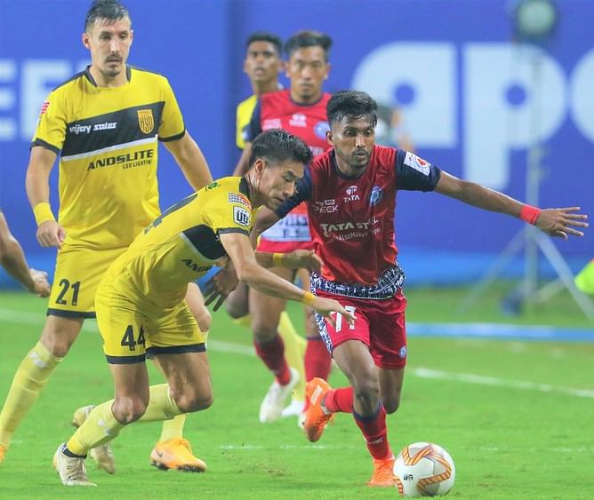 Jamshedpur FC 0-0 Hyderabad FC: Player ratings as teams share the spoils in an uneventful draw