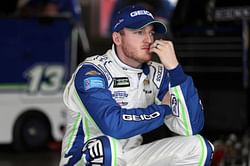 "I'm a very capable driver" – Ty Dillon on deserving a full-time Cup Series ride