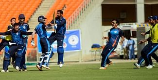 बड़ौदा और राजस्थान ने अपने-अपने मैच जीतकर सैयद मुश्ताक अली ट्रॉफी के सेमीफाइनल में बनाई जगह