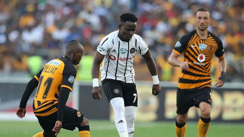 Soweto Derby - Kaizer Chiefs vs Orlando Pirates - 11 November 2023