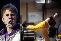 Is an MMA fight between Tom Cruise and Justin Bieber going to happen?