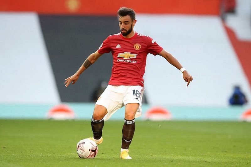 Bruno Fernandes is among the top FPL midfielders.