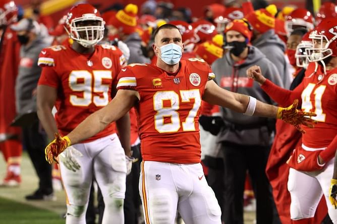 How many games are in a regular NFL season?