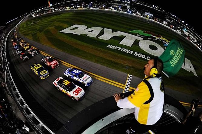 NASCAR Speedweeks and Daytona 500 ticket information