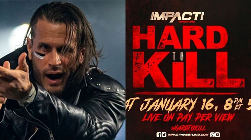 Alex Shelley addresses his absence from Hard to Kill